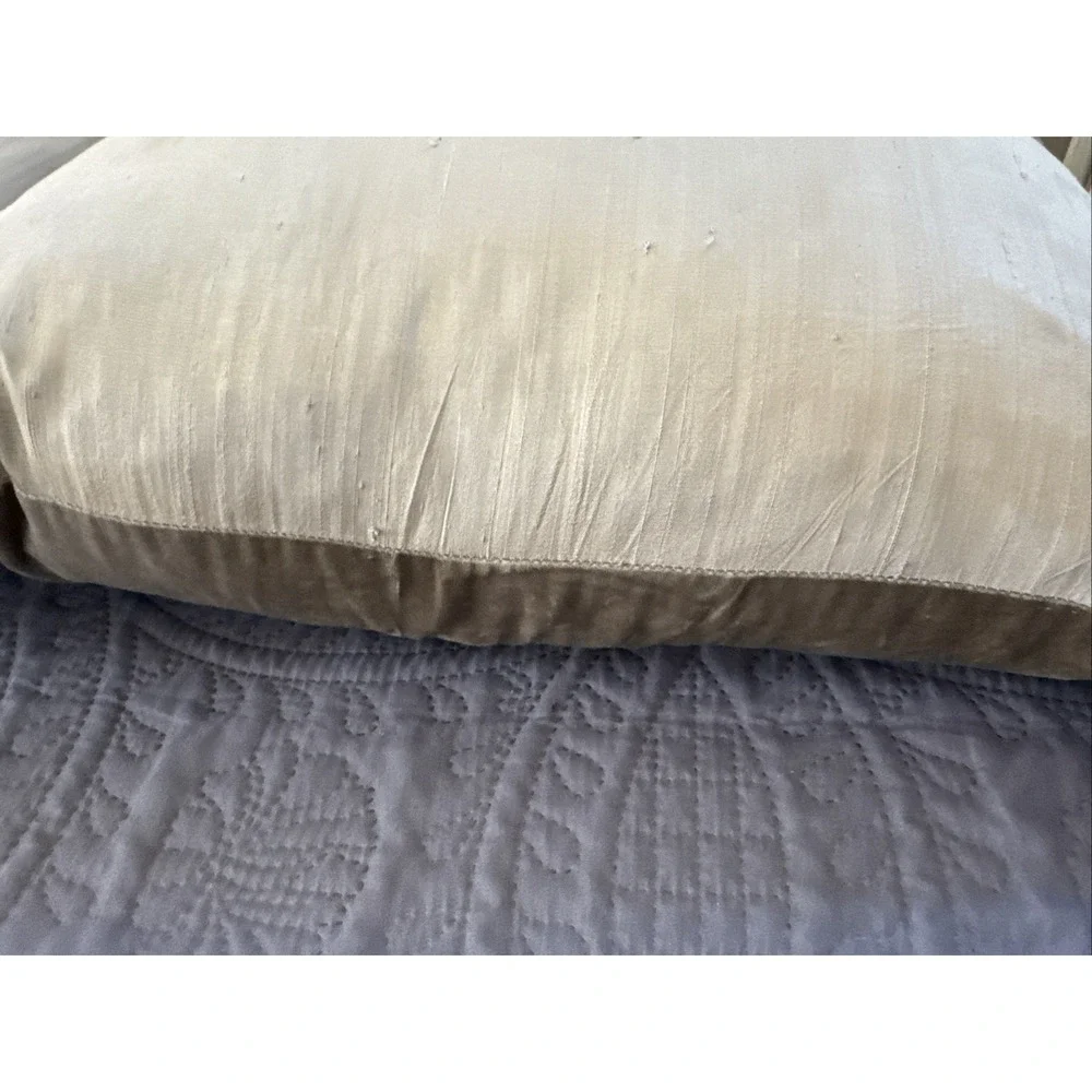 2 Aviva Stanoff Sea Fan Pillow 18x18
